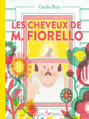 cover image of Les cheveux de M. Fiorello